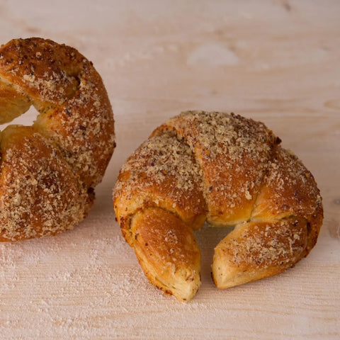 Bio Nuss Butterkipferl