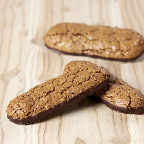 Bio Nusszunge glutenfrei 110g