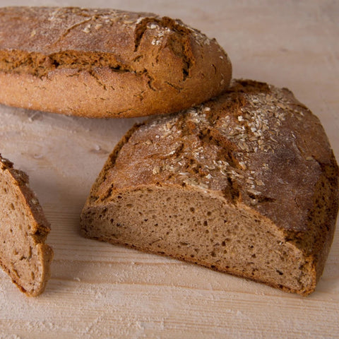 Bio Roggenbrot Vollkorn 1kg