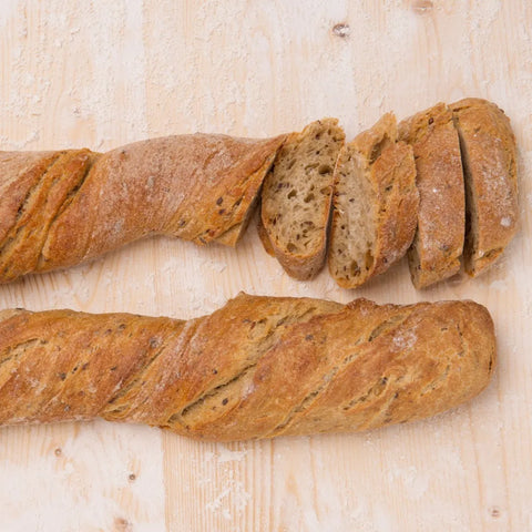 Bio Wurzel-Baguette 240g