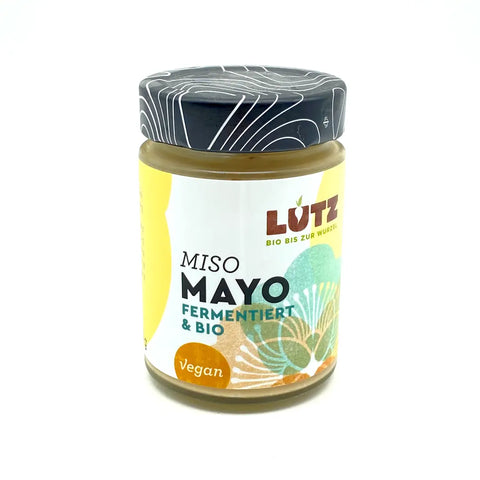 Bio Miso Mayo 160g