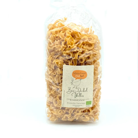 Bio Dinkel-Wellis 500g