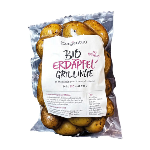 Bio Grillinge, gegart 500g
