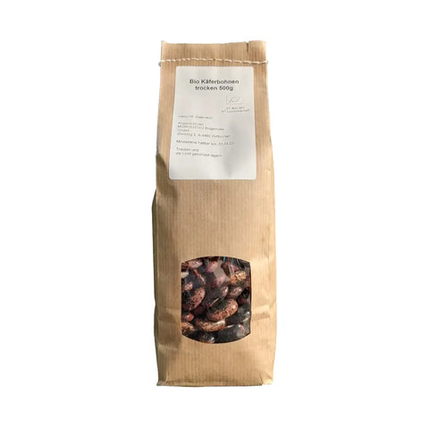 Bio Käferbohnen 500g