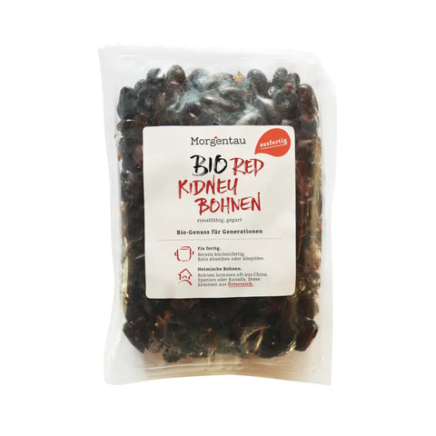 Bio Kidneybohnen, gegart 350g