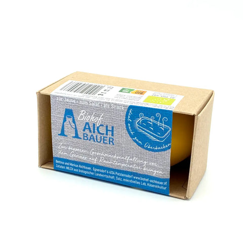 Bio Mühlviertler Filata im Wachsmantel