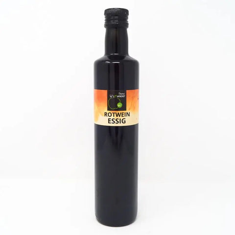Bio Rotweinessig 0,5l