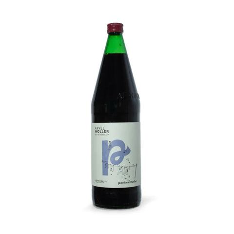 Bio Direktsaft Apfel-Holler 1 l