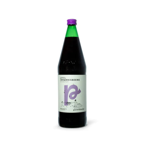 Bio Direktsaft Apfel-Johannisbeere 1 l