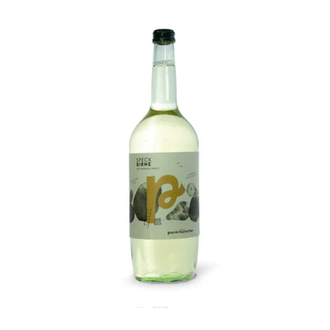 Bio Birnenmost Speckbirne 1 l