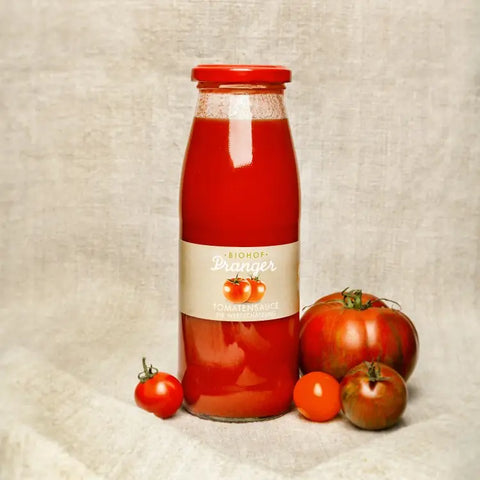 Bio Tomatensauce 500g