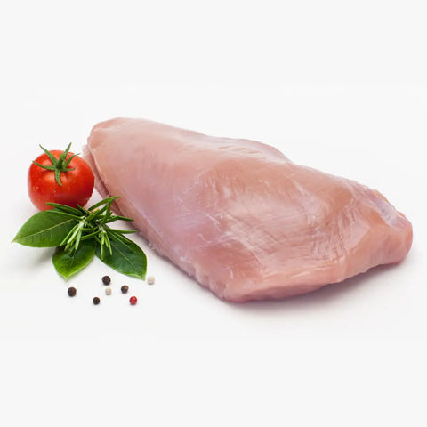 Bio Freiland-Putenbrust ca. 400g - TIEFKÜHL