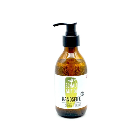 Handseife flüssig - Birkenhydrolat 250ml