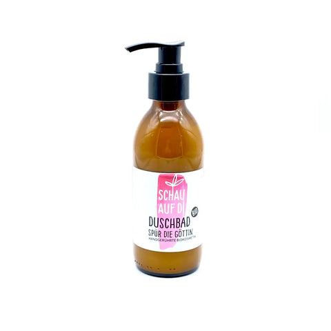 Duschbad "Spür die Göttin" 200ml