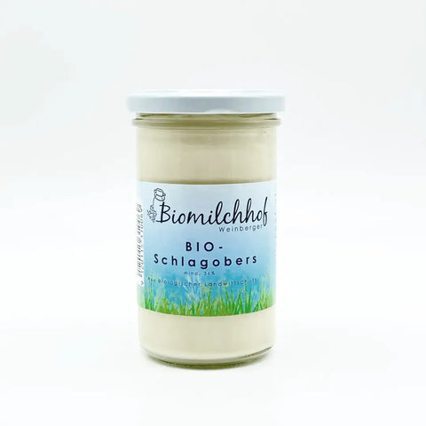 Bio Schlagobers 250ml