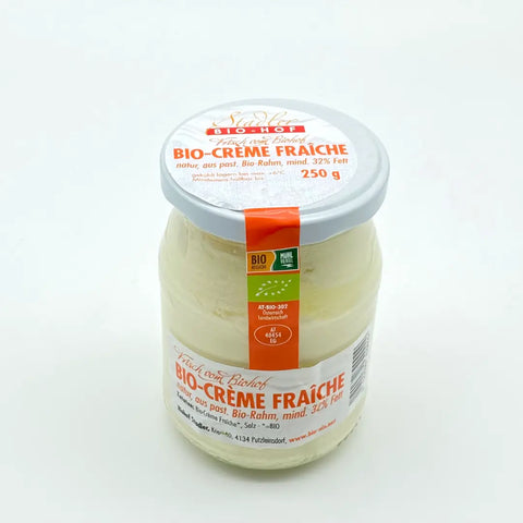 Bio Crème fraiche 250ml