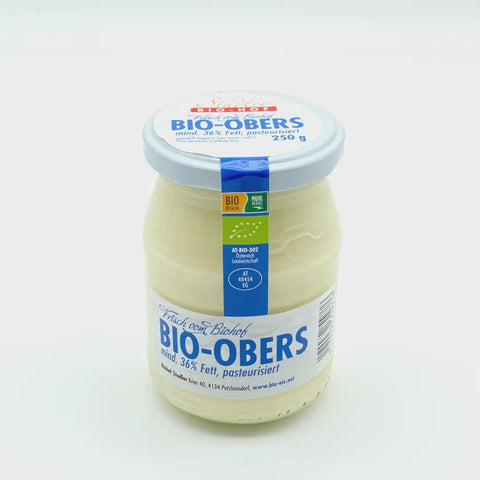 Bio Schlagobers 250ml