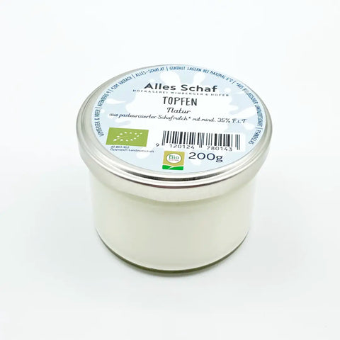 Bio Topfen natur 200g