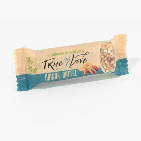 Quinoa Dattel Riegel