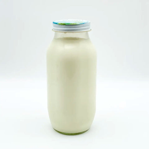 Bio Vollmilch pasteurisiert 1l