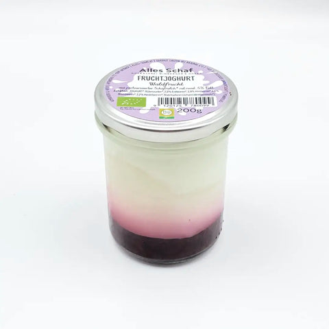 Bio Joghurt Waldfrucht 200g