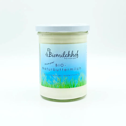 Bio Buttermilch Natur 400g
