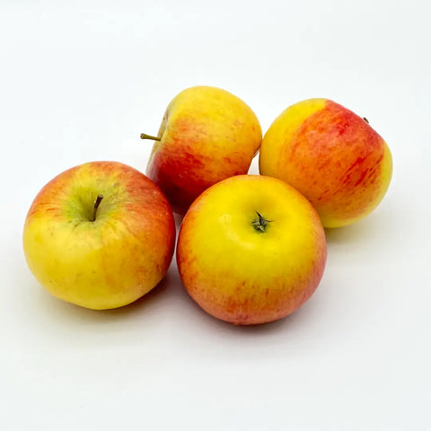 Bio Äpfel "Crimson Crisp" 1kg