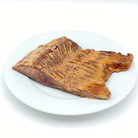 Bio Karpfenfilet geräuchert