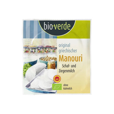 Bio Manouri 150g