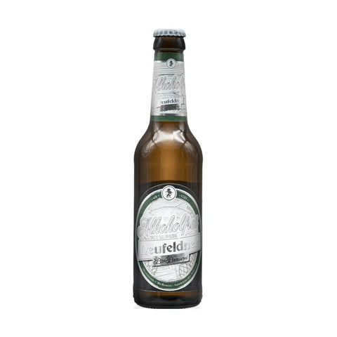 Bio Bier alkoholfrei 0,33l