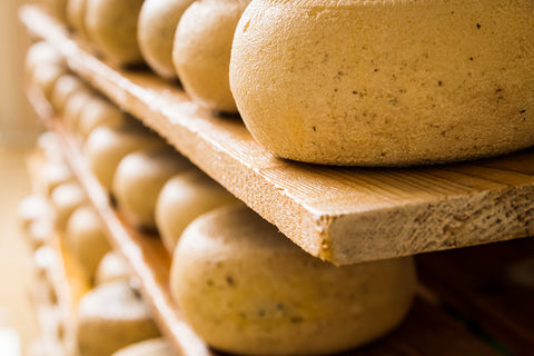 Bergkäse