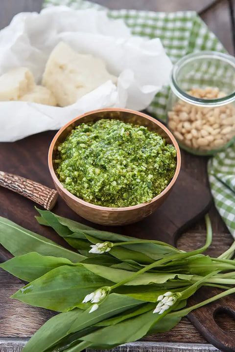 Pesto, Sugo & Co
