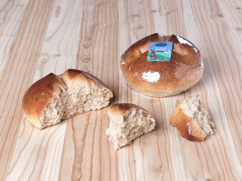 Bio Dinkel Osterpinze 290g foliert