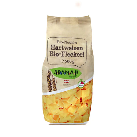 Bio Hartweizen Fleckerl 500g