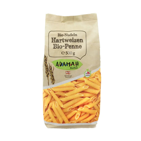 Bio Hartweizen Penne 500g