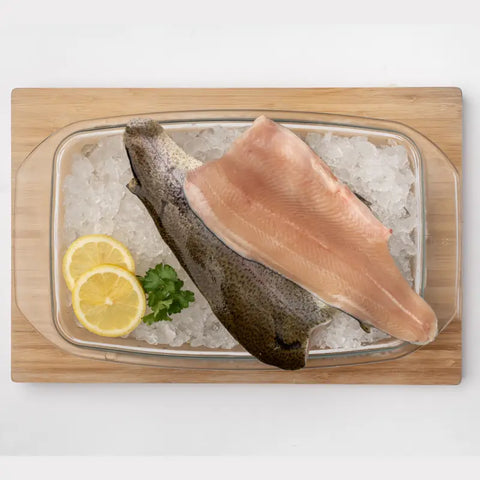 Bio Forellenfilet