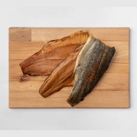 Bio Forellenfilet geräuchert