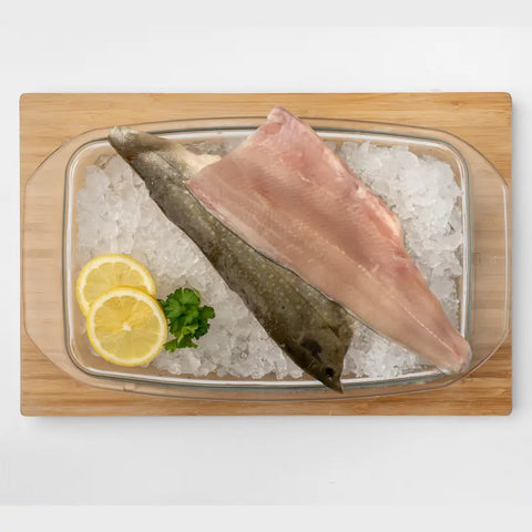 Bio Saiblingsfilet