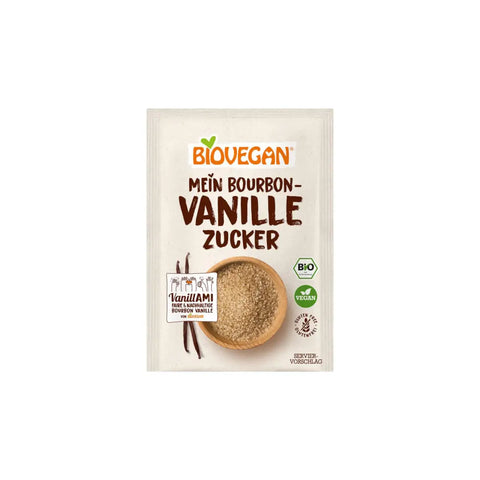 Bio Vanillezucker 4x8g