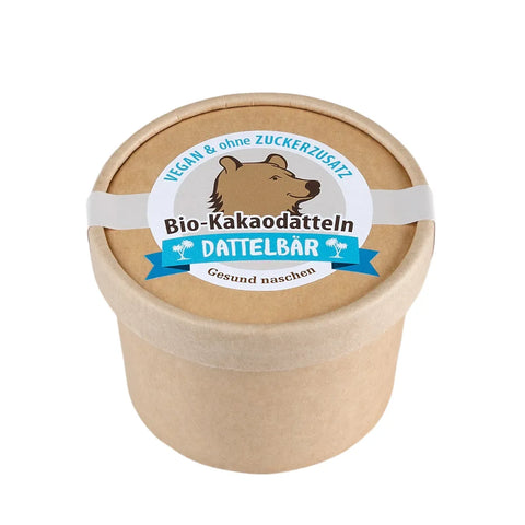 BIO Datteln mit Zotter Kakao 120g
