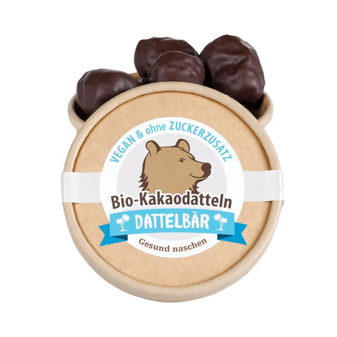 BIO Datteln mit Zotter Kakao 120g