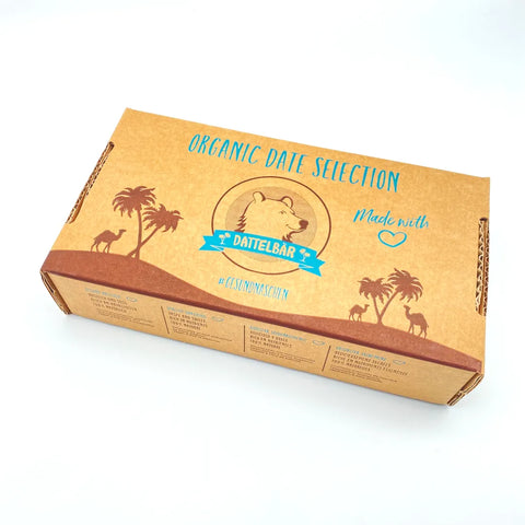 BIO Dattel Selektion 600g