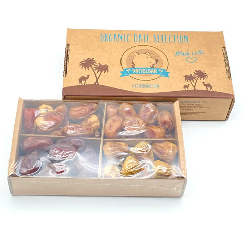 BIO Dattel Selektion 600g