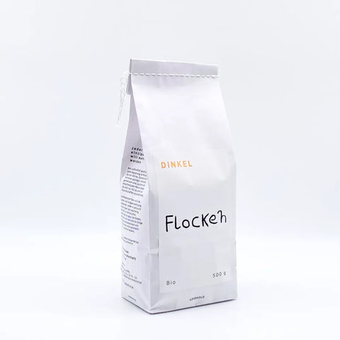 Bio Dinkelflocken