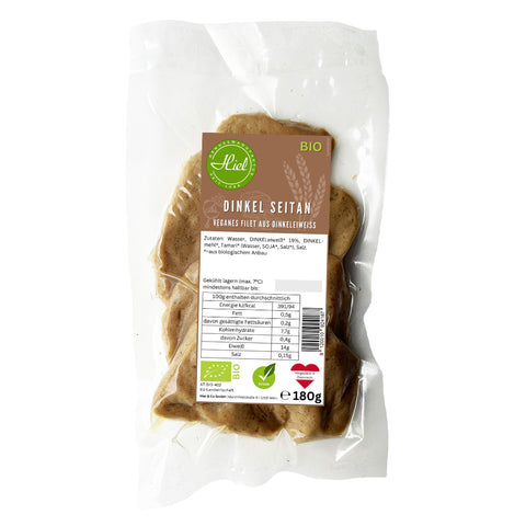 Bio Dinkel Seitan 180g