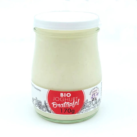 Bio Bratapfel Joghurt 170g