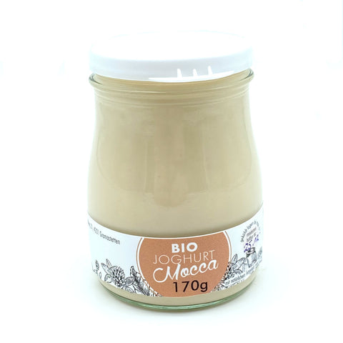 Bio Joghurt Mocca 170g