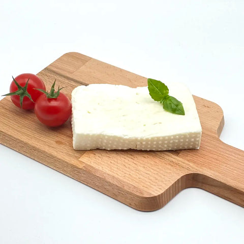 Bio Käse Feta-Art "Griawige Greta" ca. 150g