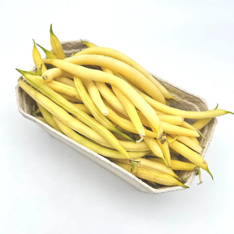Bio Fisolen gelb
