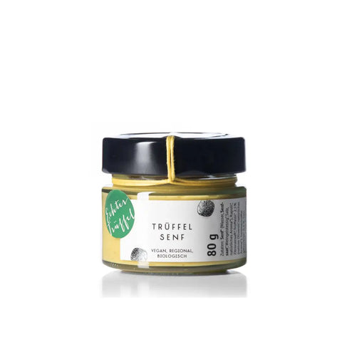 Bio Trüffelsenf 80g